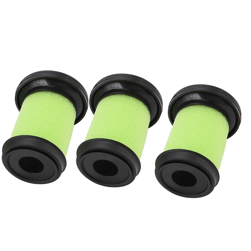 Vacuum Cleaner Filter Sponge with Scented Flat Brush Vacuum Cleaner