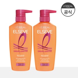[L'Oreal] [2 Pack] Dream Lengths Shampoo 400ml