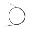 Gpartsden 532188532 Tiller Clutch Control Cable for Craftsman AYP 188532