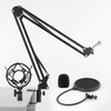 Nady SCM-707 Podcasting and Content Creation Microphone Recording Kit -
