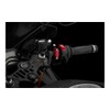 BIKERS CT125 GROM ADV150 CBR250RR PCX160 YZF-R25 Shaved Aluminum BK-C0065-RED
