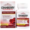 21st Century Cranberry Plus Probiotic Tablets For Urinary Tract Support