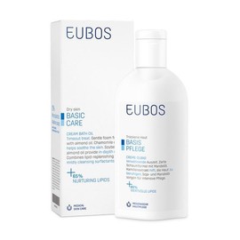 Eubos Cream Bath Oil 200 ml