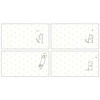 Hokuseisha PARAMO Memo 02-Cat, W4.3 x H2.3 inches (109 x