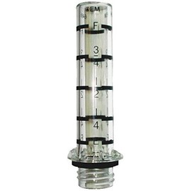 RW Beckett Gauge Vial for Scully Gauges