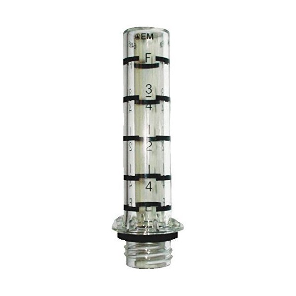 RW Beckett Gauge Vial for Scully Gauges