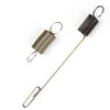 Tormurbutl 790849 699056 Spring Replacement Briggs-Stratton 790849 Air Vane Spring and 699056 Governor Spring