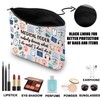 G2TUP Medical Coder Makeup Bag Medical Coding Gifts Code Worker
