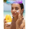 3pz Bloqueador Protector Solar Diario Facial Antimanchas