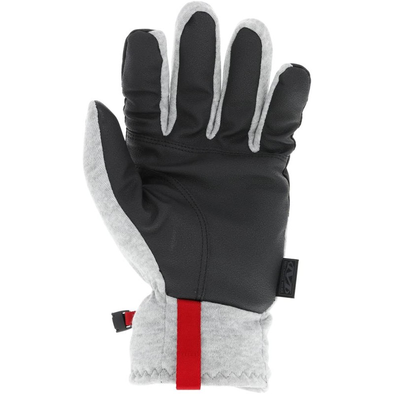 Mechanix Wear ColdWork Guide Winter Safety Work Gloves (XX-Large, Black/Grey)
