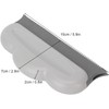 Liroyal Cat Dog Pet Brush Pilling Dusting Cleaning Double Serrated