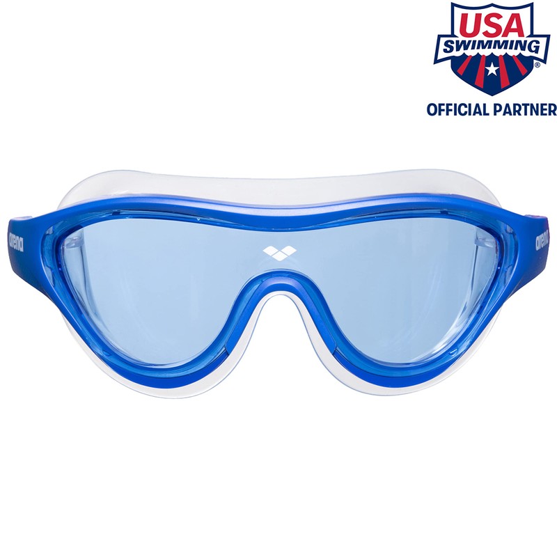 arena Unisex Junior The ONE MASK Swim Goggles (Age 6-12