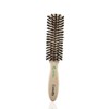 Wooden Brush with Boar Bristle - Rectangular - Ideal for
