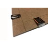 Capestore 8 x 12 inch Frameless Photo Frame Made of