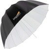Impact Medium Improved Deep White Umbrella (41")