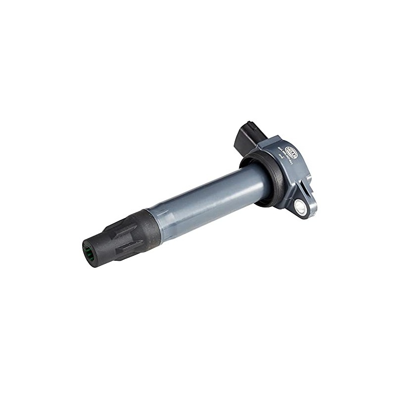 HELLA 5DA 358 057-541 Ignition Coil - 3-pin connector -