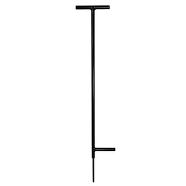 Installation Tool for Snow Stakes Driveway Markers (Black)