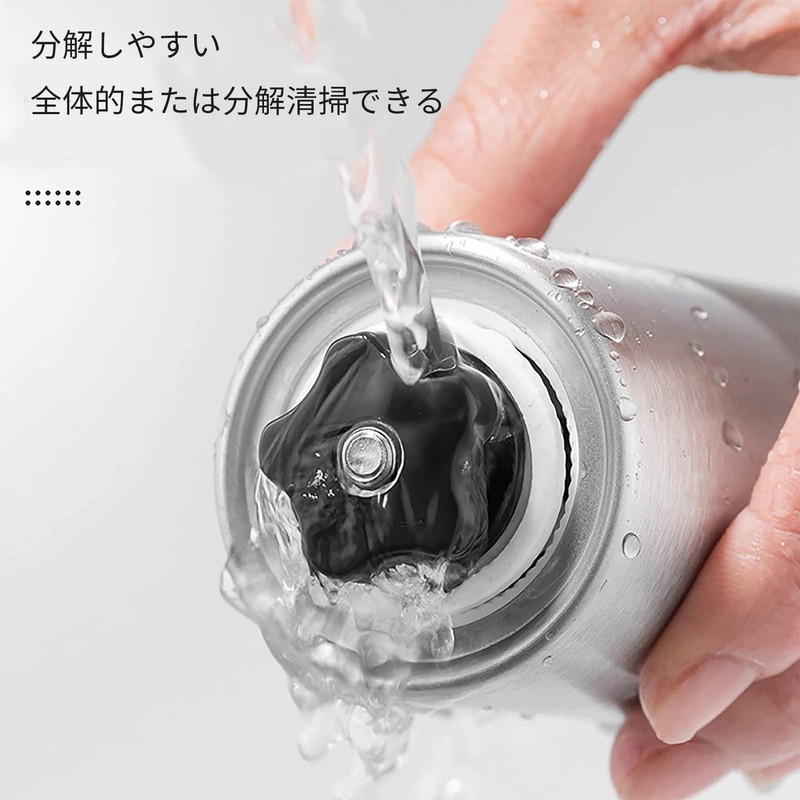 Yinghuazhiyou 5th Generation Coffee Mill Manual [Japan Food Standards Inspection