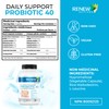 Renew Actives RENEW ACTIVES Double Strength Probiotic 40 Billion CFU