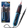 PeakTech P1094 - Digital 2-Pin Voltage Tester AC/DC from 12V