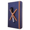 Quartet Portable Glass Dry-Erase Pad, 5" x 8", Closeable Cover,