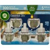 AirWick Refills Wall Plug, 5 Count Packs, Each 5ct. Comes
