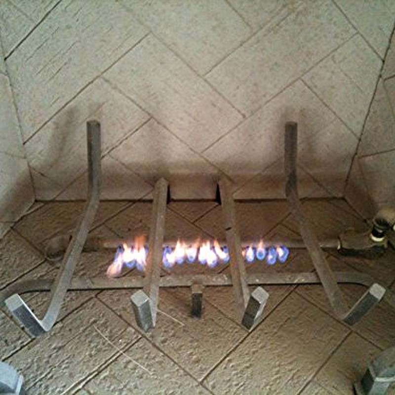 Midwest Hearth Universal Gas Log Lighter Starter for Wood Burning