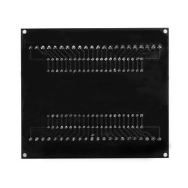 Ysyaxsyt ESP32-S3 Expansion Board GPIO 1 Into 2 Breakout Board Double-Layers Expansion Board with N8R2/N16R8 Development Board B