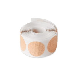 Nippleless Nippleman Refill [90 Doses] Refill Men's Roll Type Bust Top Seal Men’s Nipple Protective Seal MEN's NIPLESS Big Size 1.3 inches (3.3 cm) Men's Nippleless Nipple Man Nipple