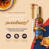 Torani Coffee Syrup, Salted Caramel Flavored Syrup for Drinks, Pump