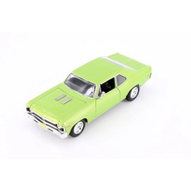 Showcasts 1970 CHEVY NOVA SS HARDTOP 1/24 DIECAST CAR SHOWCASTS 38262GN