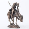 Veronese Design 7 5/8 Inch The End of Trail Native