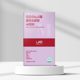 랩온랩 미오이노시톨 콜린알파 4000 Lap on Lap Mio-Inositol Choline Alpha 4000