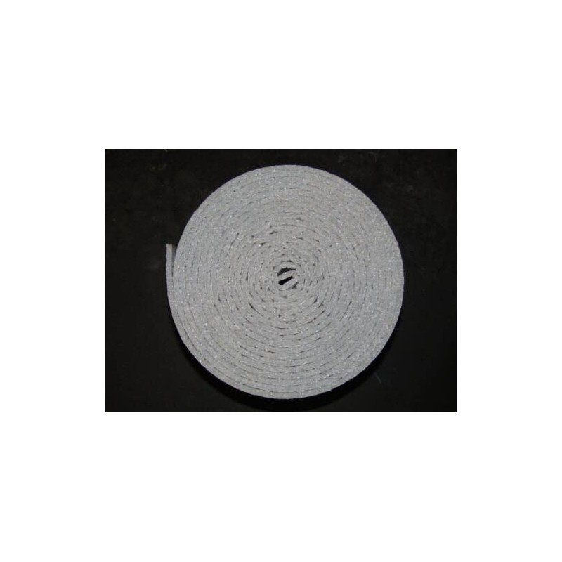 Reflective Foil Insulation Spiral Duct Pipe Wrap Foam Core 6x25