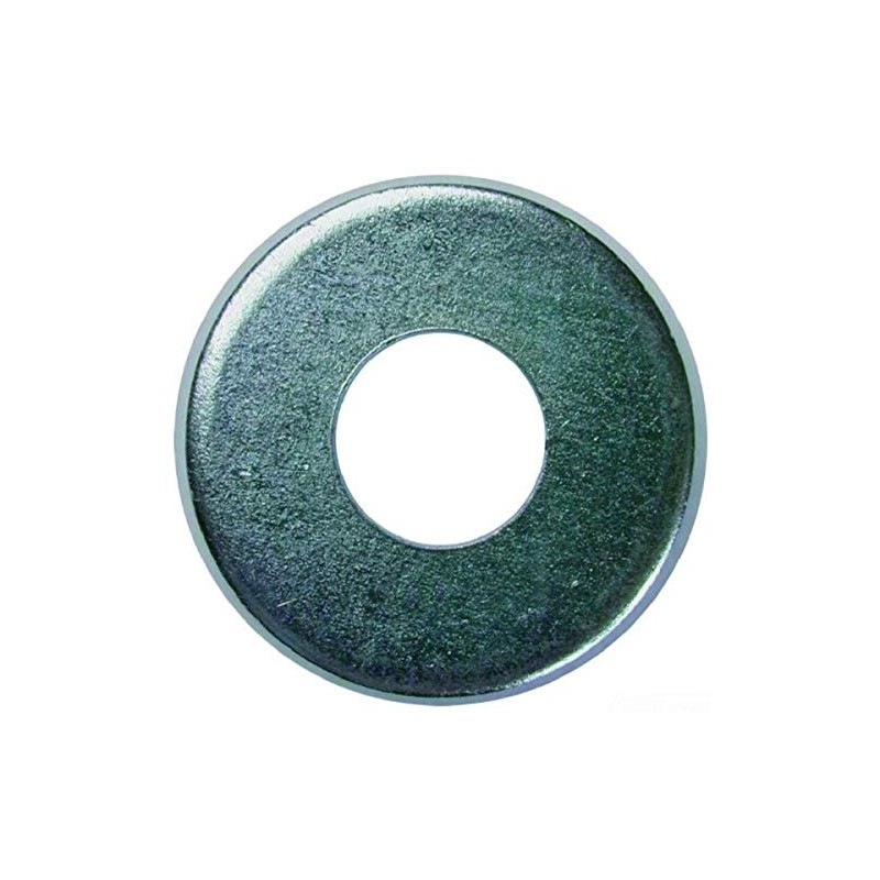 L.H. Dottie FW38 Flat Washer, 7/16-Inch Inner Diameter by 1-Inch