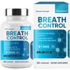 Bad Breath Treatment for Adults, 7-in-1 Advanced Breath Control Supplement