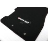 HQ-PARTS FITS CIVIC 01-05 OR 02-05 SI BLACK CARPET NYLON