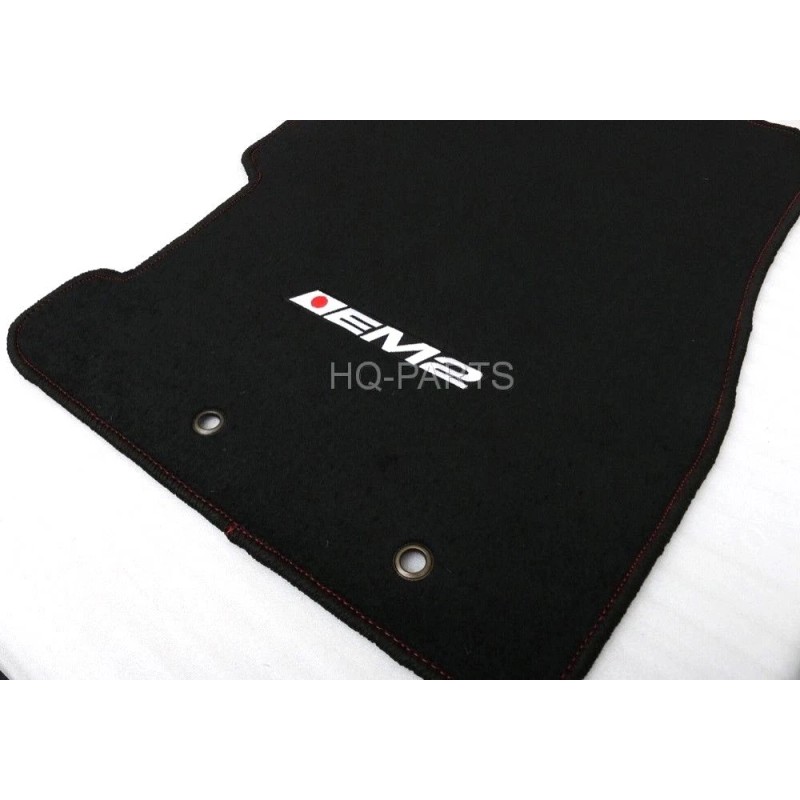 HQ-PARTS FITS CIVIC 01-05 OR 02-05 SI BLACK CARPET NYLON
