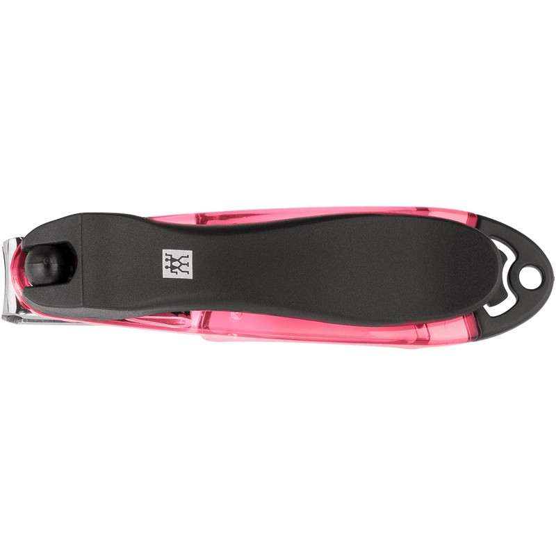 ZWILLING Nail Clippers Set of 2 with Slightly Curved Edge