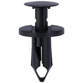 OAUTOO 50PCS 8mm Push-Type Retainer for GM 21030249, Ford N807389S & Chrysler 6503598