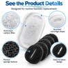 Pet Water Fountain Replacement Filters for Cats & Dogs –