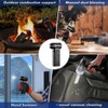 xinyee Turbo Jet Fan Portable Air Blower 130,000 RPM Brushless