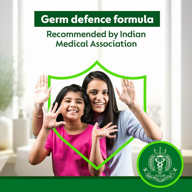 Dettol Original everyday Protection Liquid Handwash - 200ml