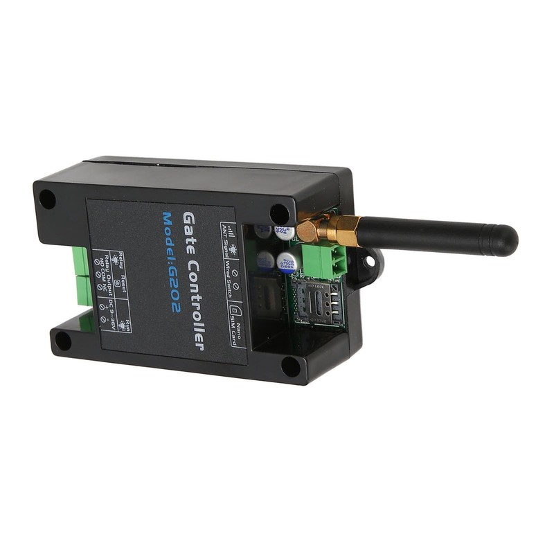 4g Gate Opener Remote on or Off Switch GSM Remote