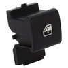 Power Window Master Switch Button Cover, ABS Plastic Window Switch