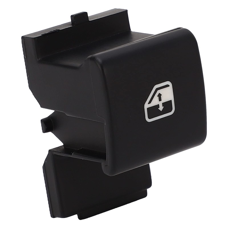 Power Window Master Switch Button Cover, ABS Plastic Window Switch