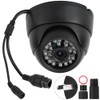DC 12V Wide Angle Indoor 720P IP Camera Infrared Home