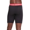 Champion Men's Boxer Briefs Pack, Performance Long-Leg, Moisture-Wicking, Odor Control,