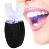 U shaped Adult Electric Sonic Toothbrush Automatic Cleaning Toothbrush Oral