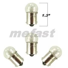 Generic 24V Electric Scooter Headlight Bulb 3 Pack